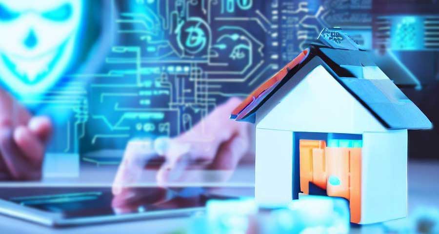 Smart homes are vulnerable to cybersecurity threat