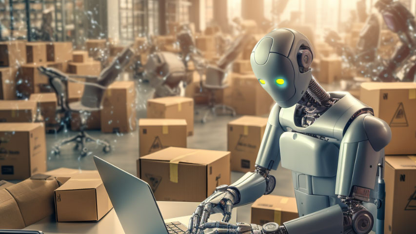 The Risks and Dangers of Artificial Intelligence-Automation-spurred job loss