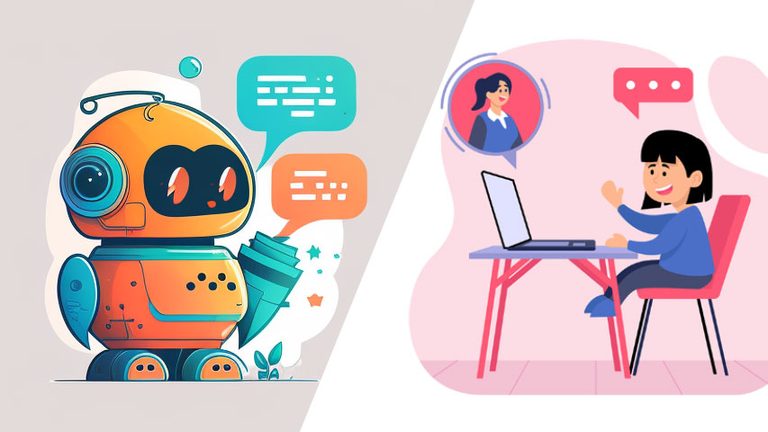 AI and Personalized Marketing: How AI Enables Personalized Marketing -chatbot