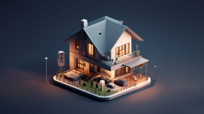 Benefits of living in a smart home