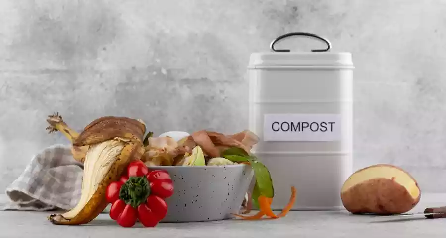 Make Your Own Compost Using Smart Composting System: