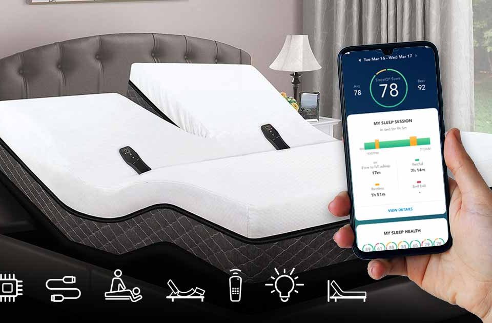 Smart Bed- terfino.com