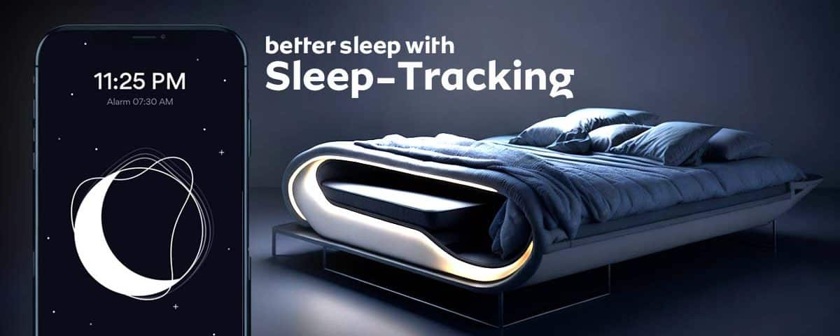 Get Better Sleep: Smart Beds and Sleep-Tracking
