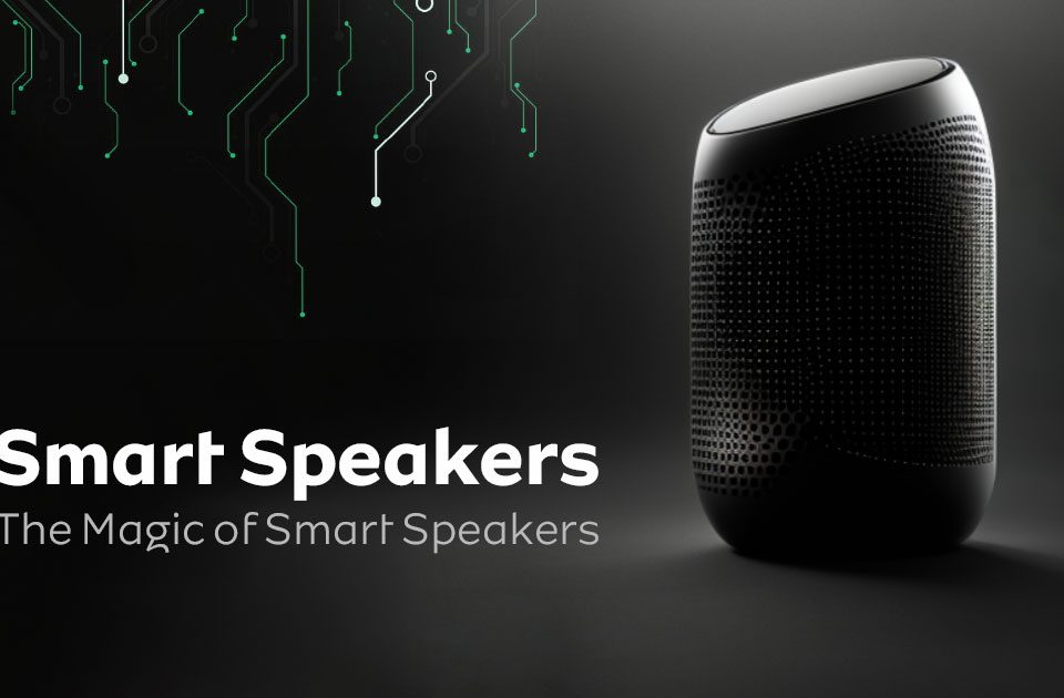 The Magic of Smart Speakers: The Power of Voice