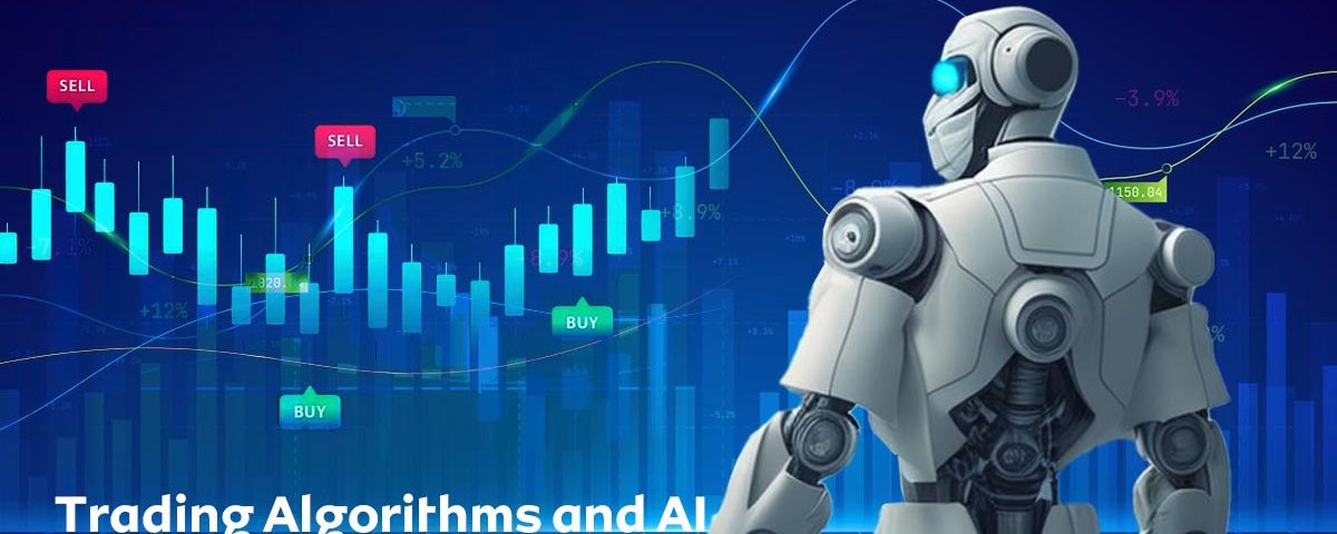 Trading Algorithms and AI in Finance