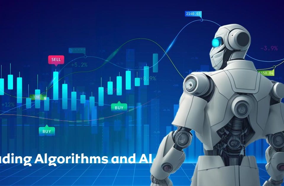 Trading Algorithms and AI in Finance