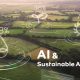 AI and Sustainable Agriculture