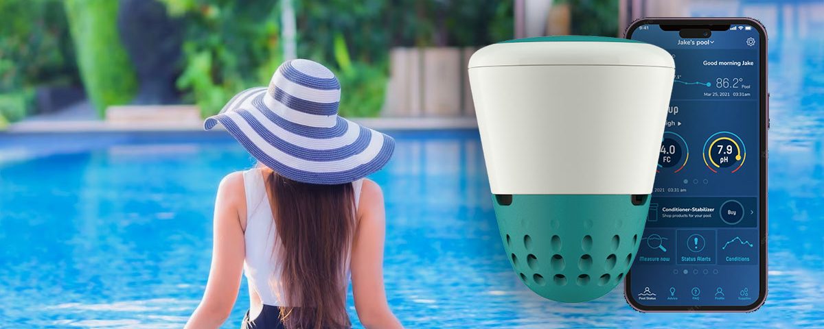 Dive into the Future of Pool Maintenance with Smart Pool Monitoring System