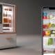 Smart Refrigerator: Freshness at Your Fingertips