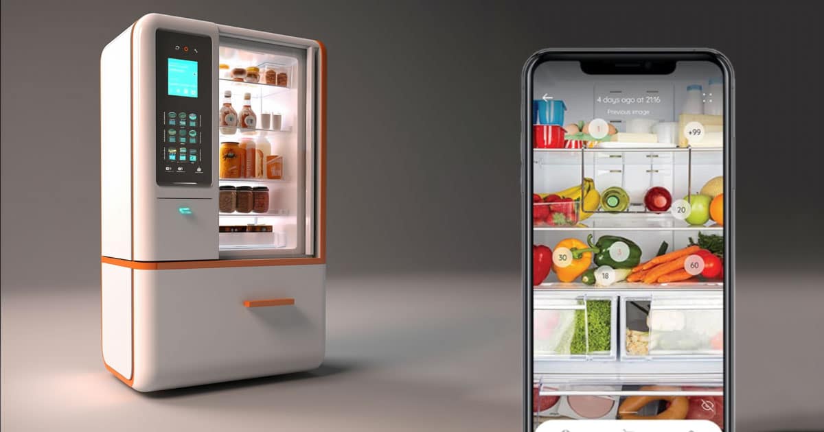 Smart Refrigerators 2023 The Future of Food Storage