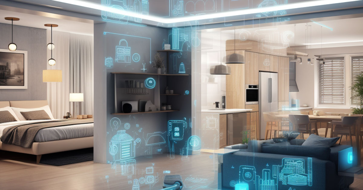 Smart Home Gadgets Are Not the Future of Interior Design in